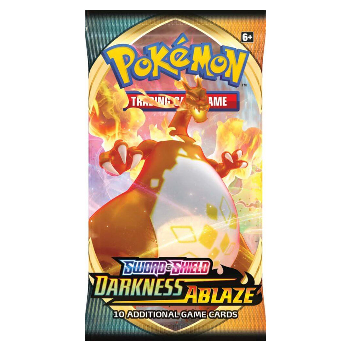 POKEMON Darkness Ablaze Booster Box