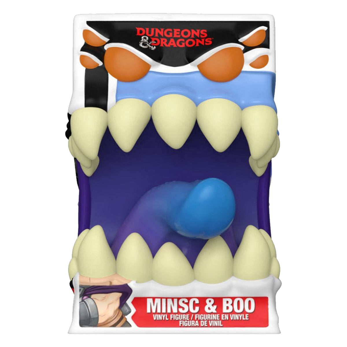 Dungeons & Dragons Mimic 6" Pop Vinyl Dice RS