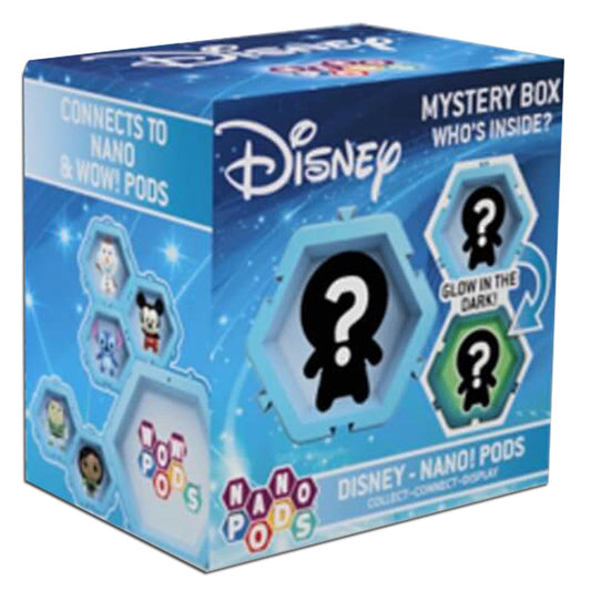 NANO! PODS - Disney Single Pack (Random select)