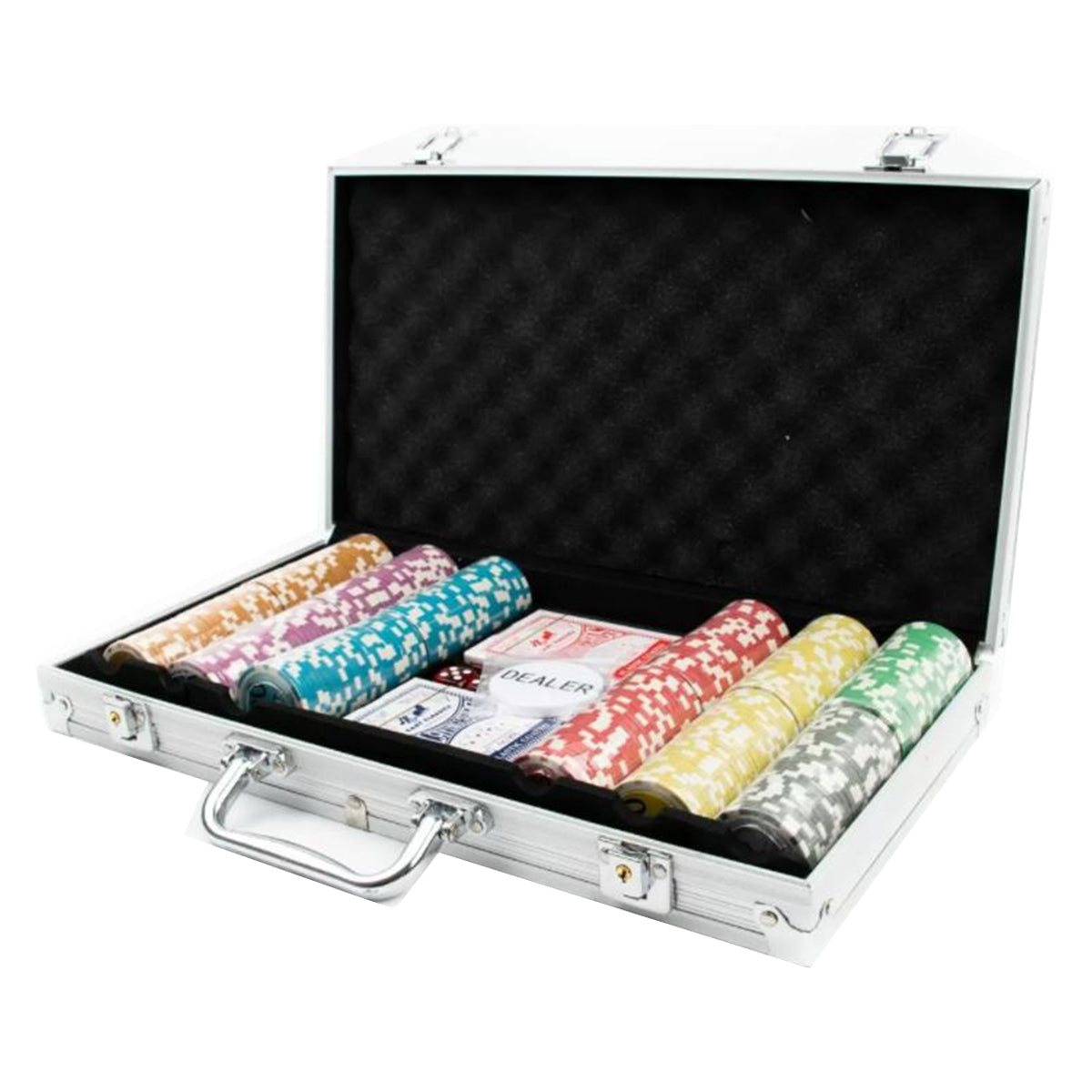 LPG Australiana Poker Set - 300 Chips