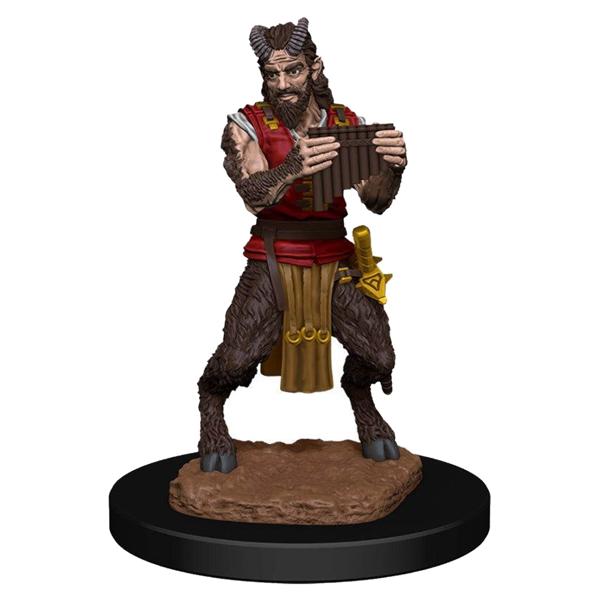 D&D Nolzurs Marvelous Unpainted Miniatures Satyr and Dryad