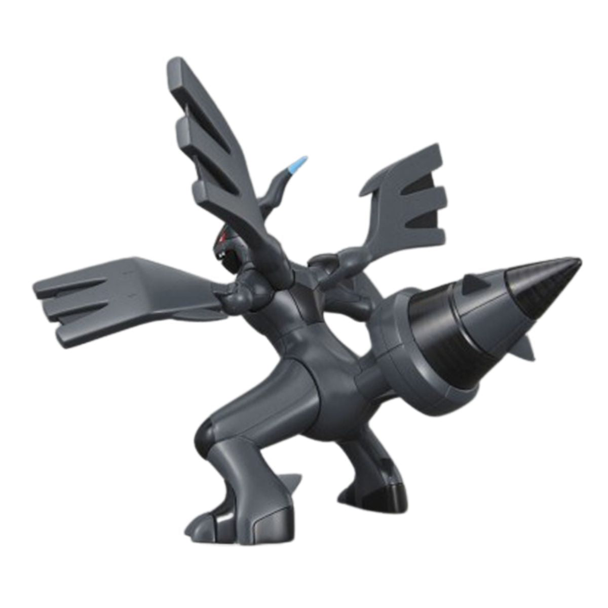 POKEMON MODEL KIT ZEKROM