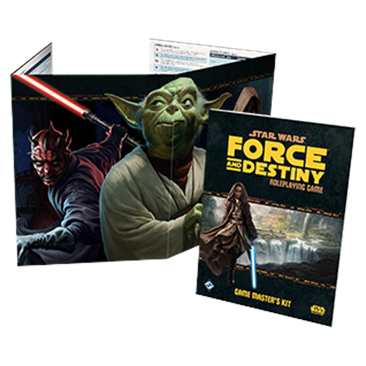 Star Wars Force and Destiny Game Masters Kit