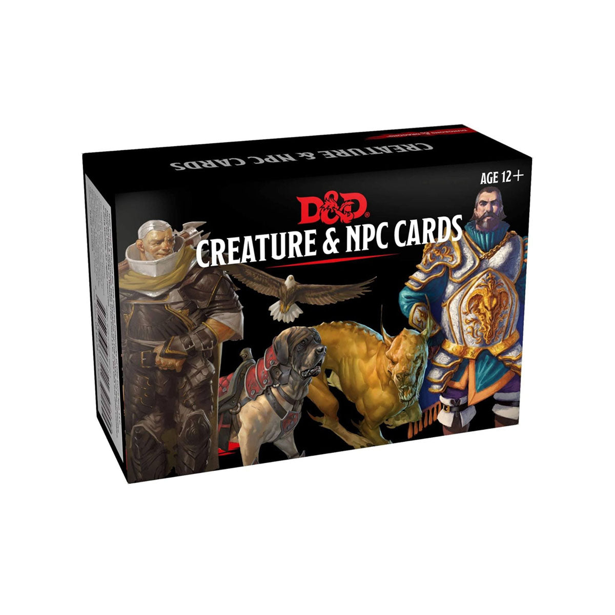 D&D Creature & NPC Cards