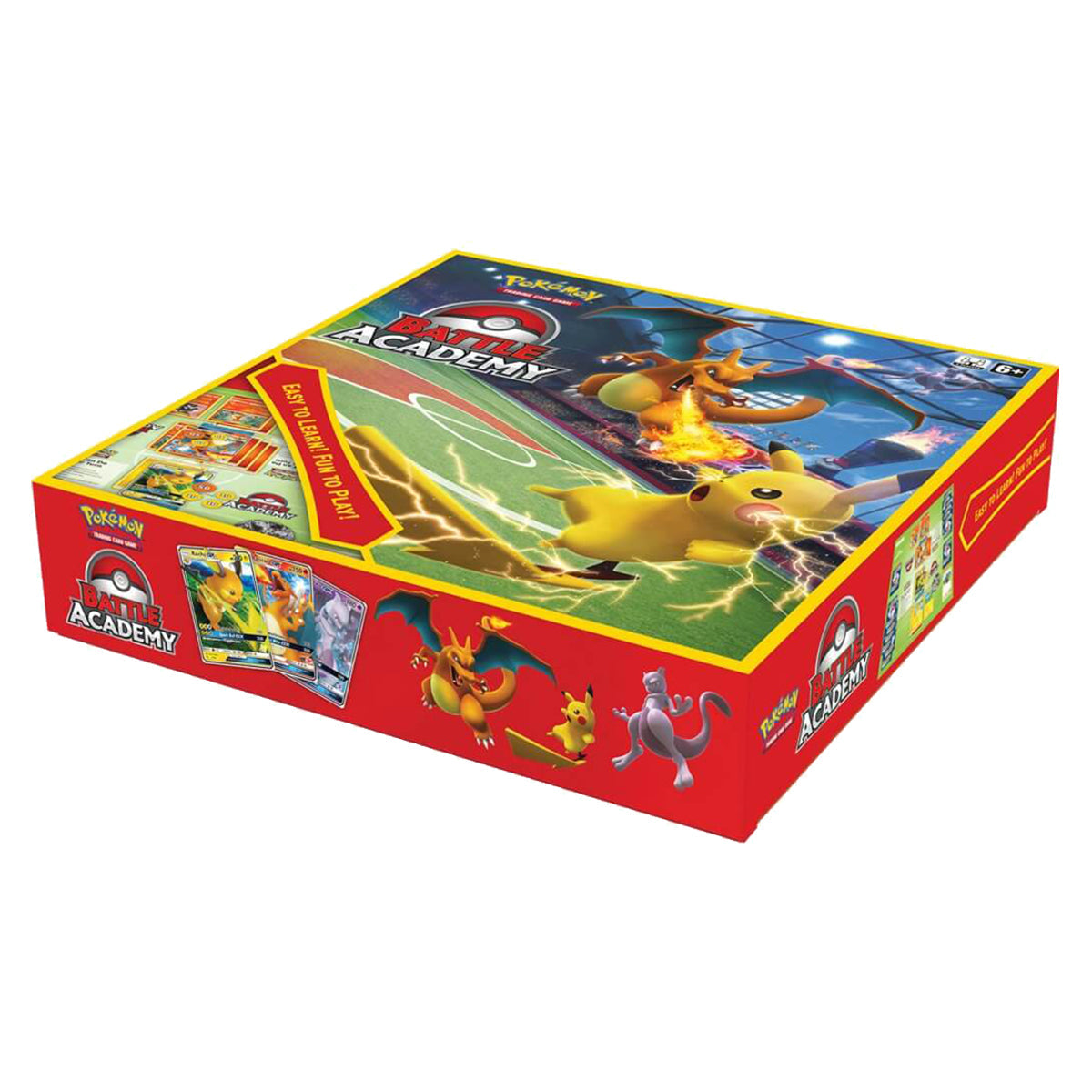 Battle Academy POKEMON TCG