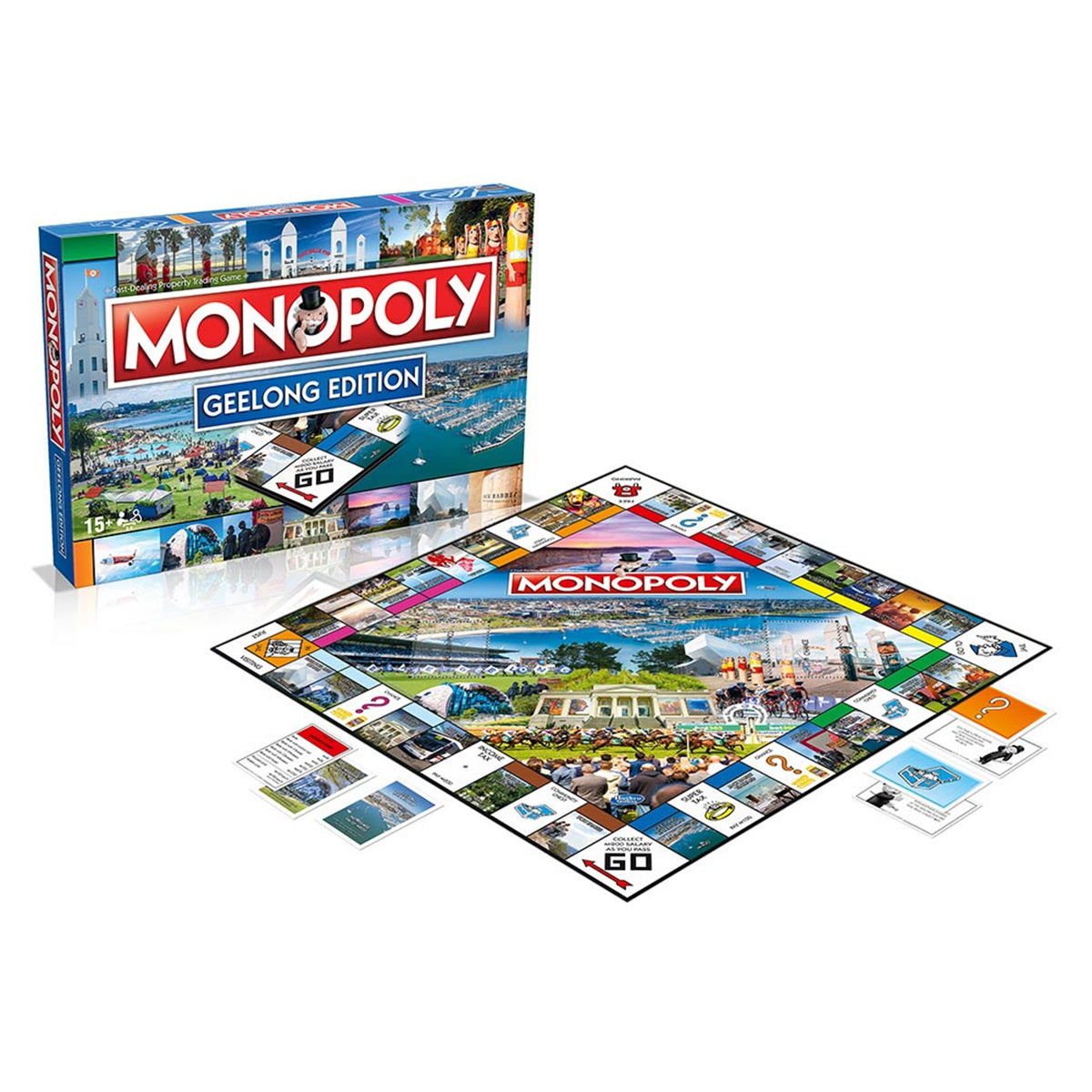 Geelong Monopoly