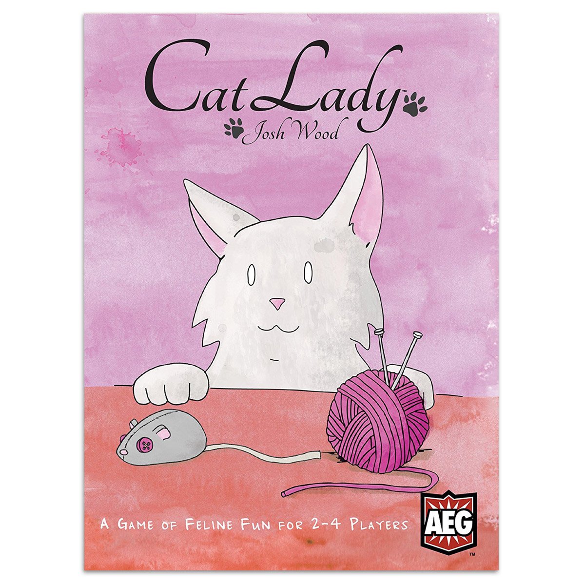 Cat Lady