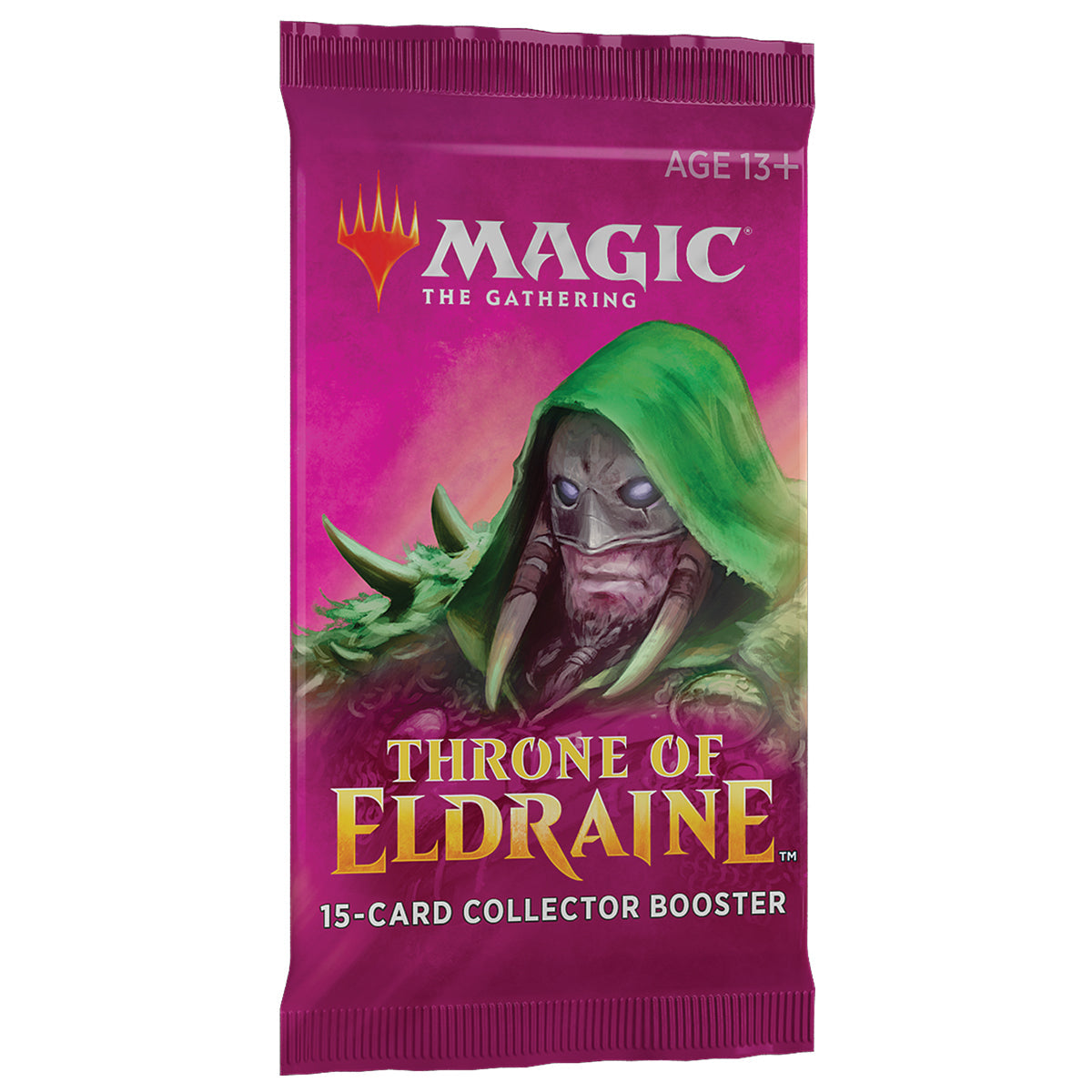 Magic Throne of Eldraine Collectors Booster Box MTG