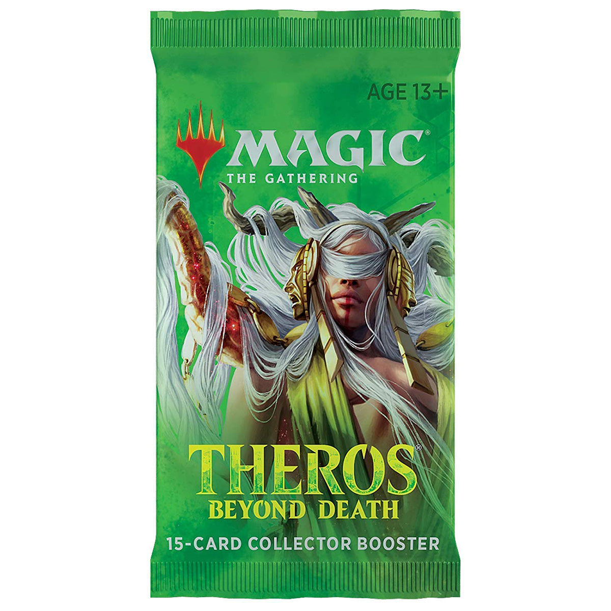 Magic Theros Beyond Death Collectors Booster Box MTG