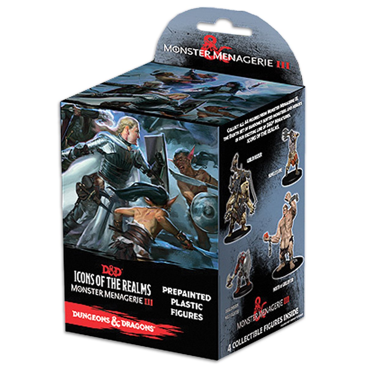 D&D Icons of the Realms Monster Menagerie 3