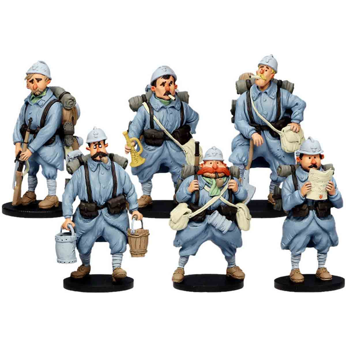 The Grizzled Armistice Edition