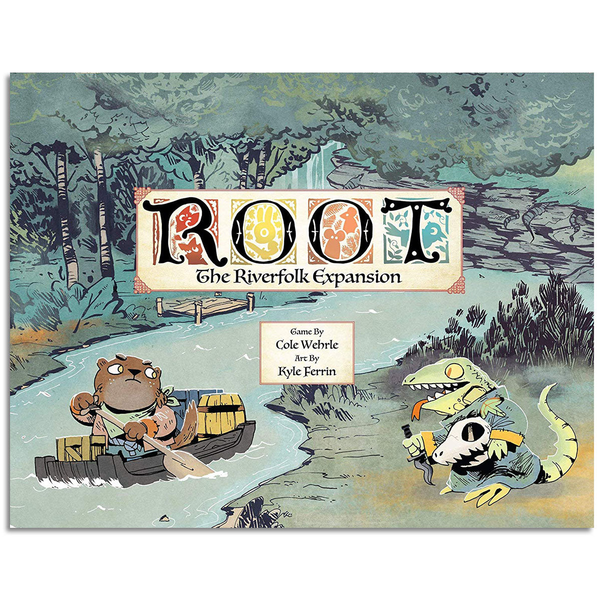 Root the Riverfolk Expansion