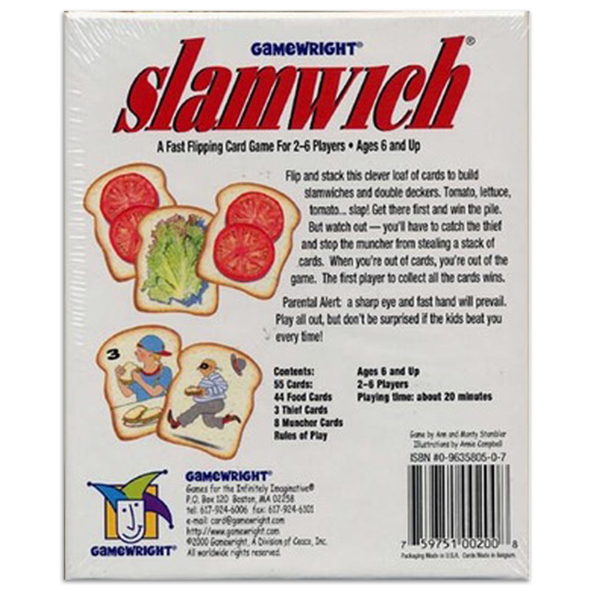 SLAMWICH