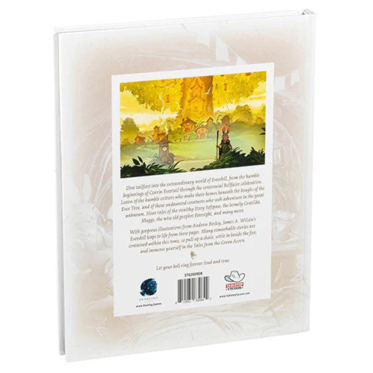 Tales From The Green Acorn - The World and Art of Everdell