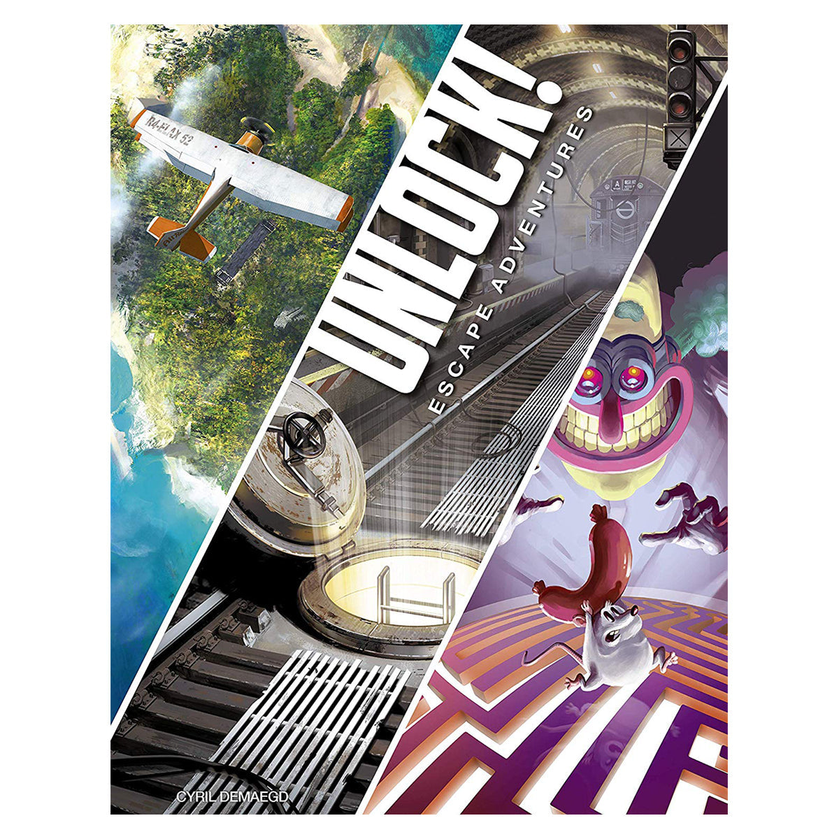 UNLOCK Escape Adventures
