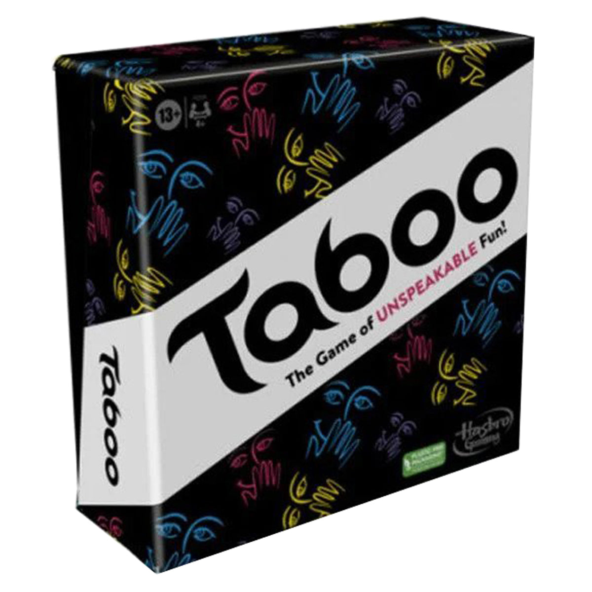 HASBRO Taboo
