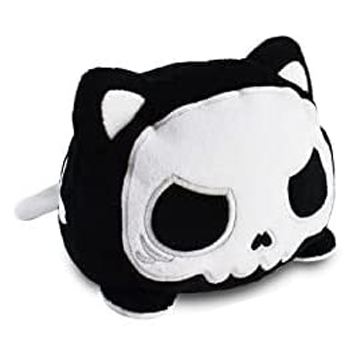 Reversible Plushie Spooky Cat (Glow in the Dark)