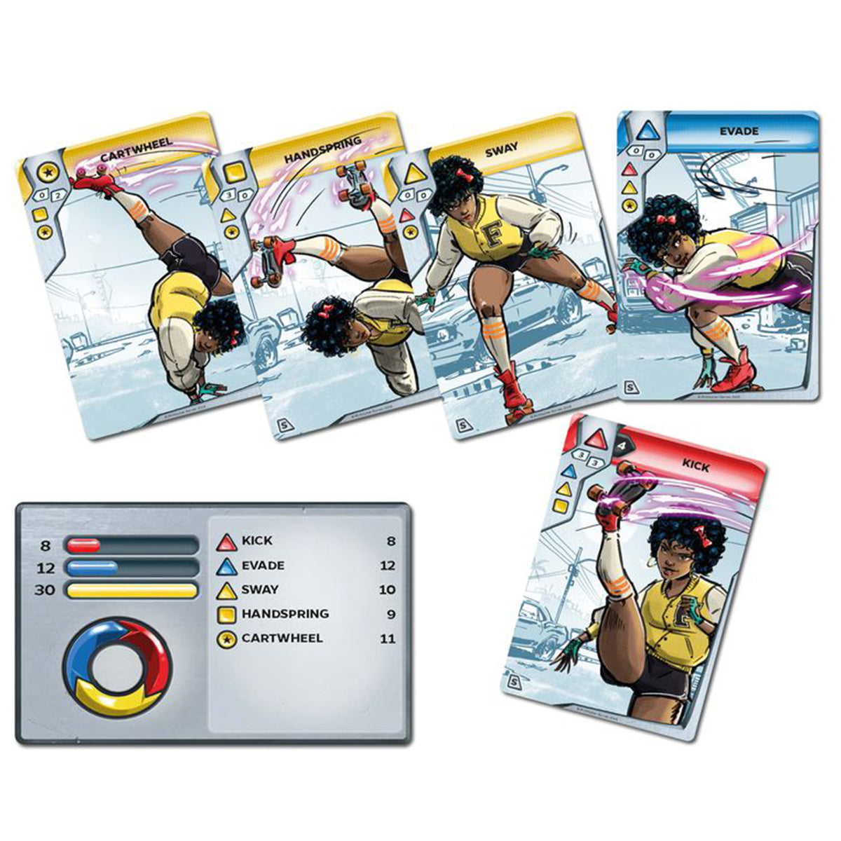 Combo Fighter