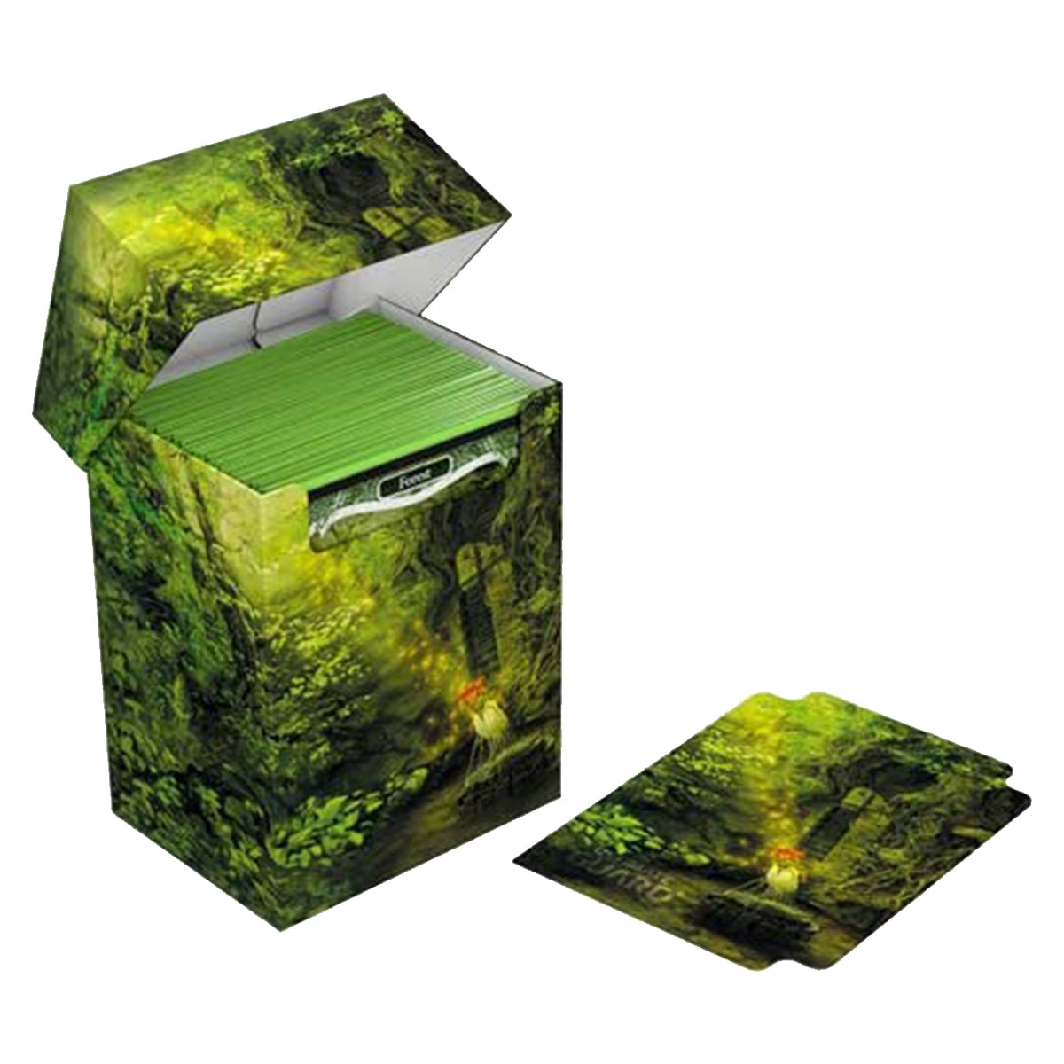Ultimate Guard Lands Edition 2 Forest Deck Box
