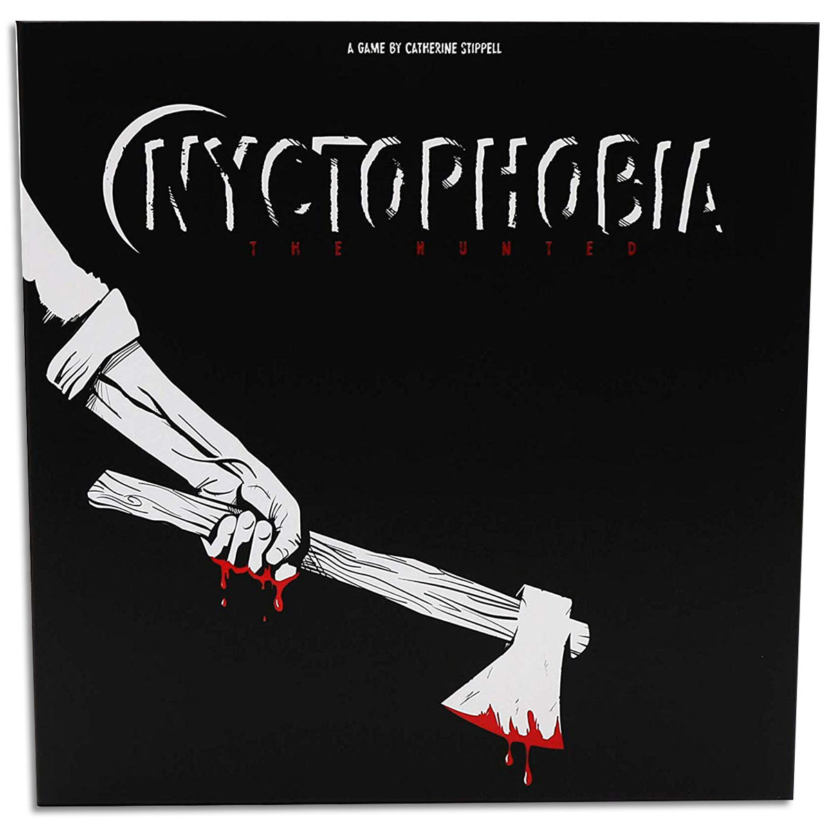 Nyctophobia the Hunted