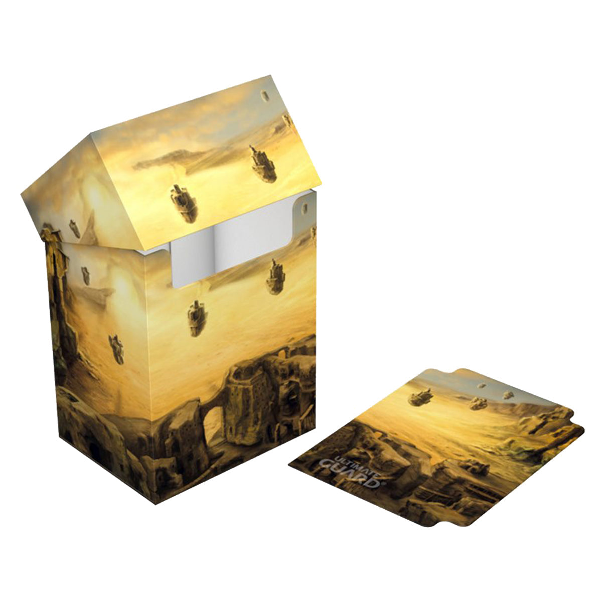Ultimate Guard Lands Edition 2 Plains Deck Box