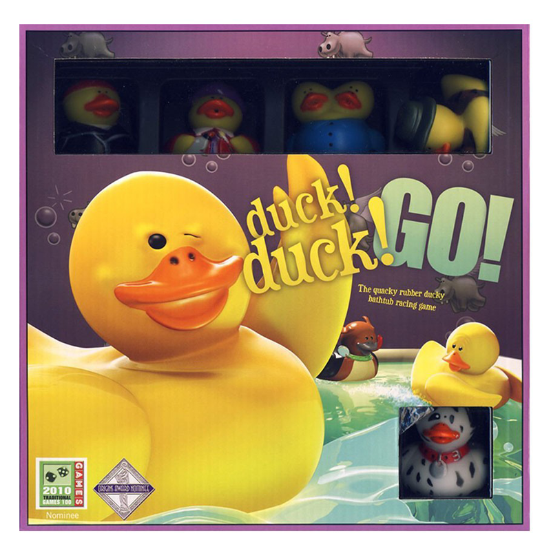 Duck! Duck! GO! Board Game