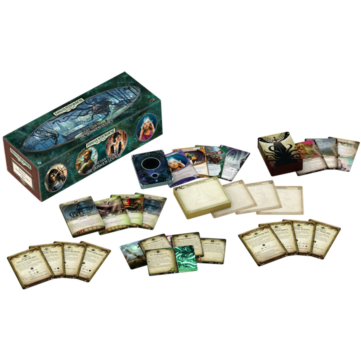 Arkham Horror LCG Return to the Dunwich Legacy Expansion