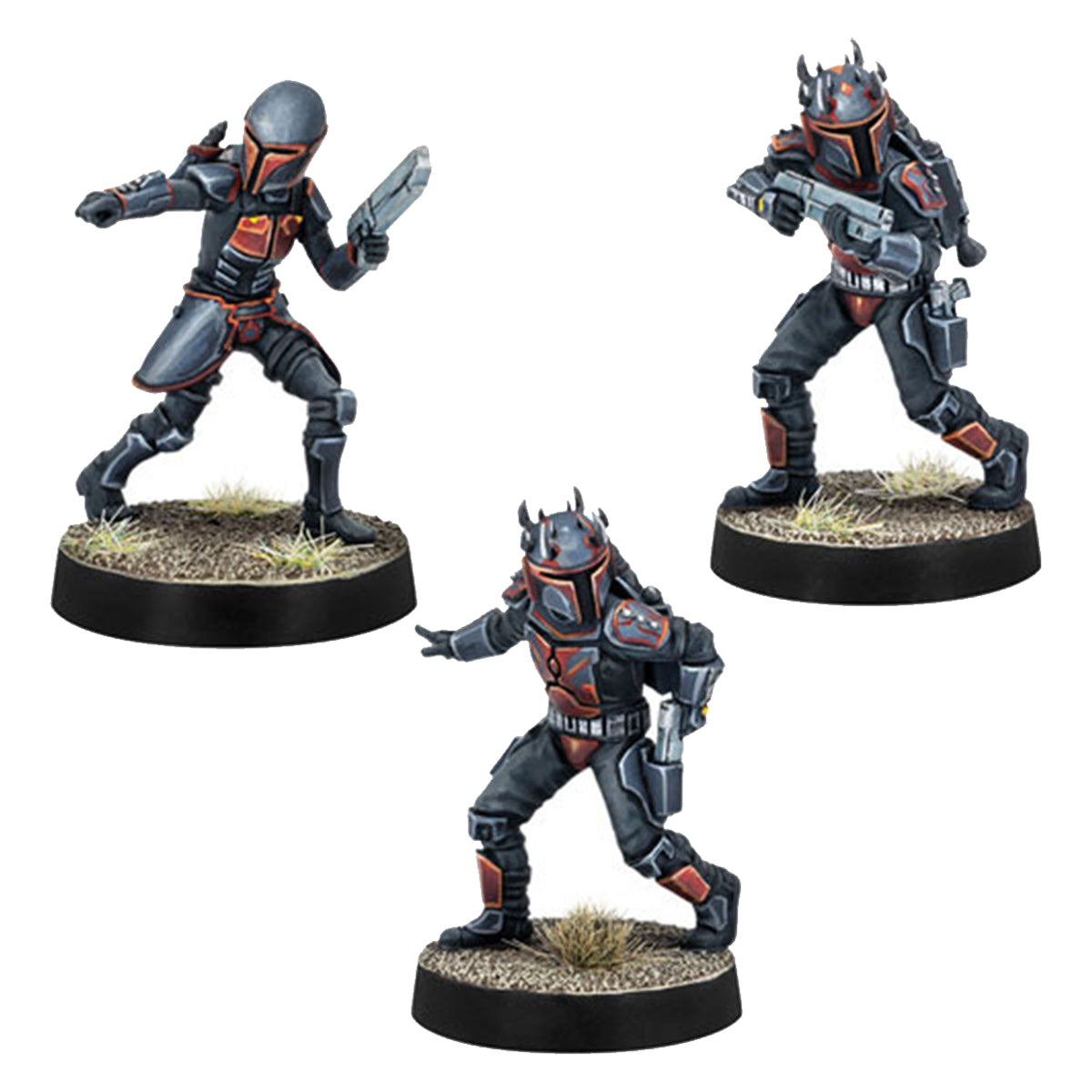 Star Wars Legion Mandalorian Super Commandos Unit Expansion