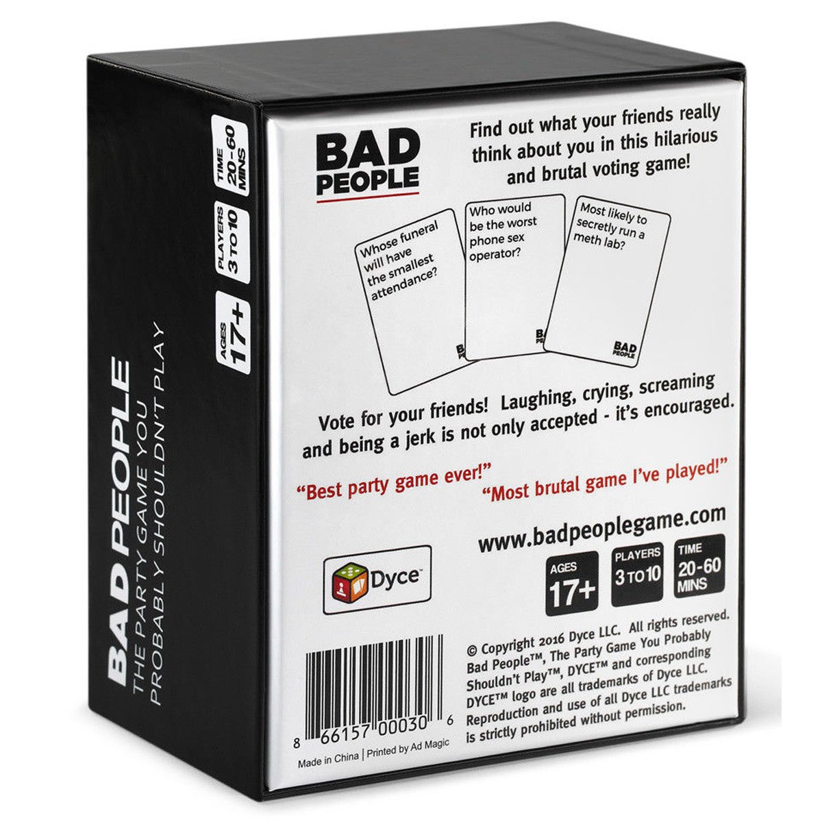 Bad People