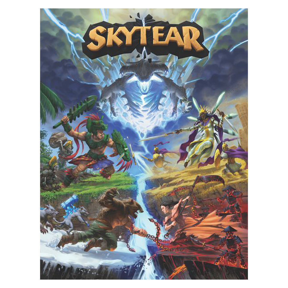 Skytear