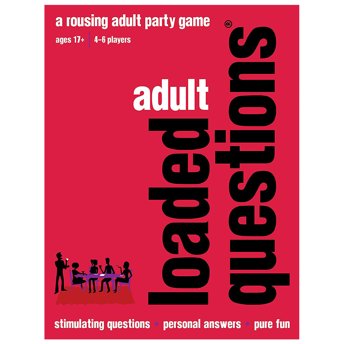 Adult Loaded Questions