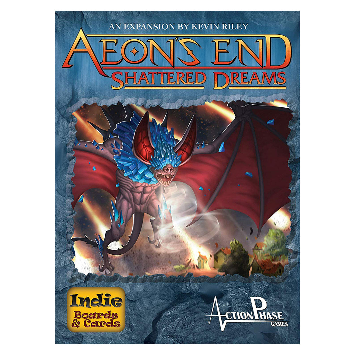 Aeons End Shattered Dreams