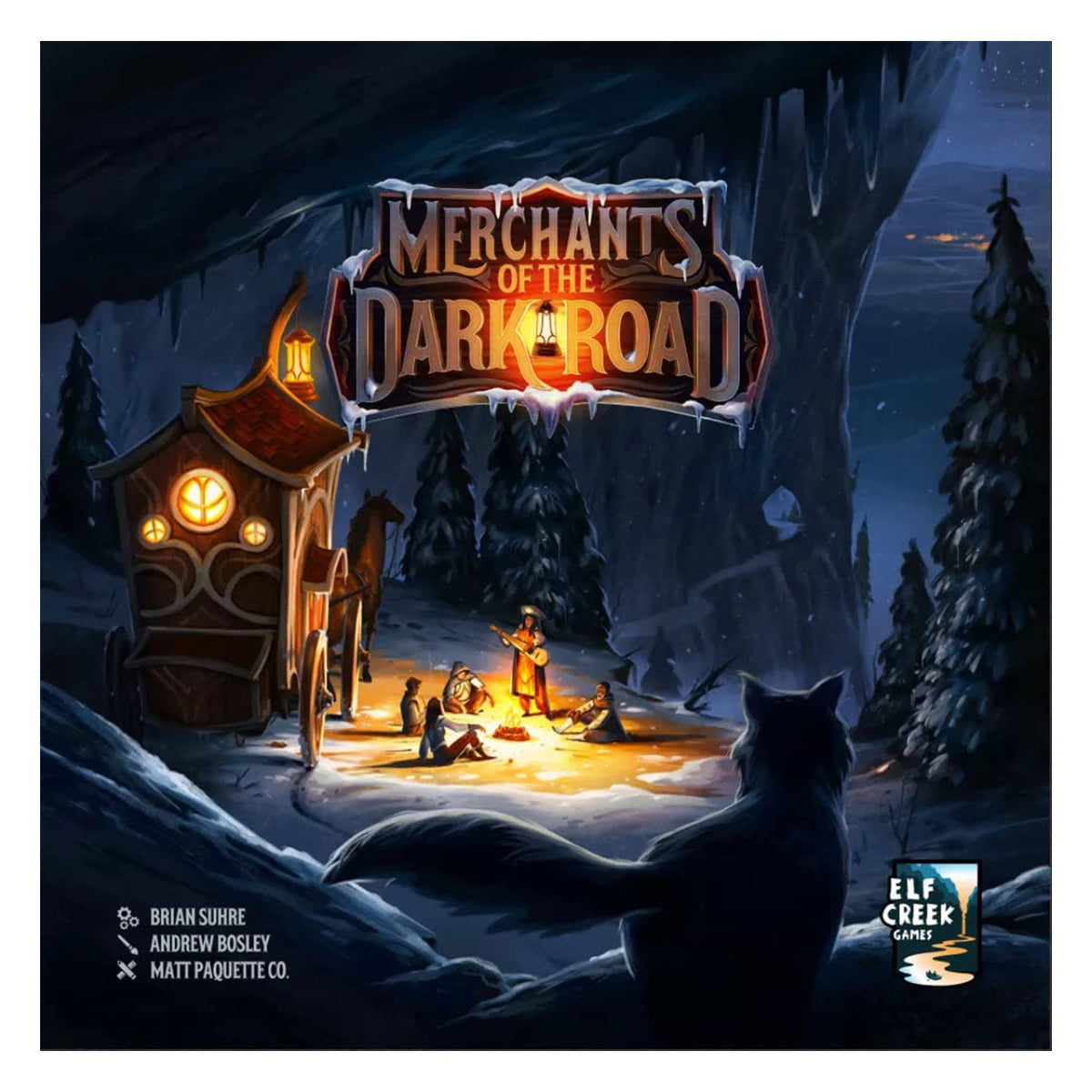 Merchants of the Dark Road Standard Edition