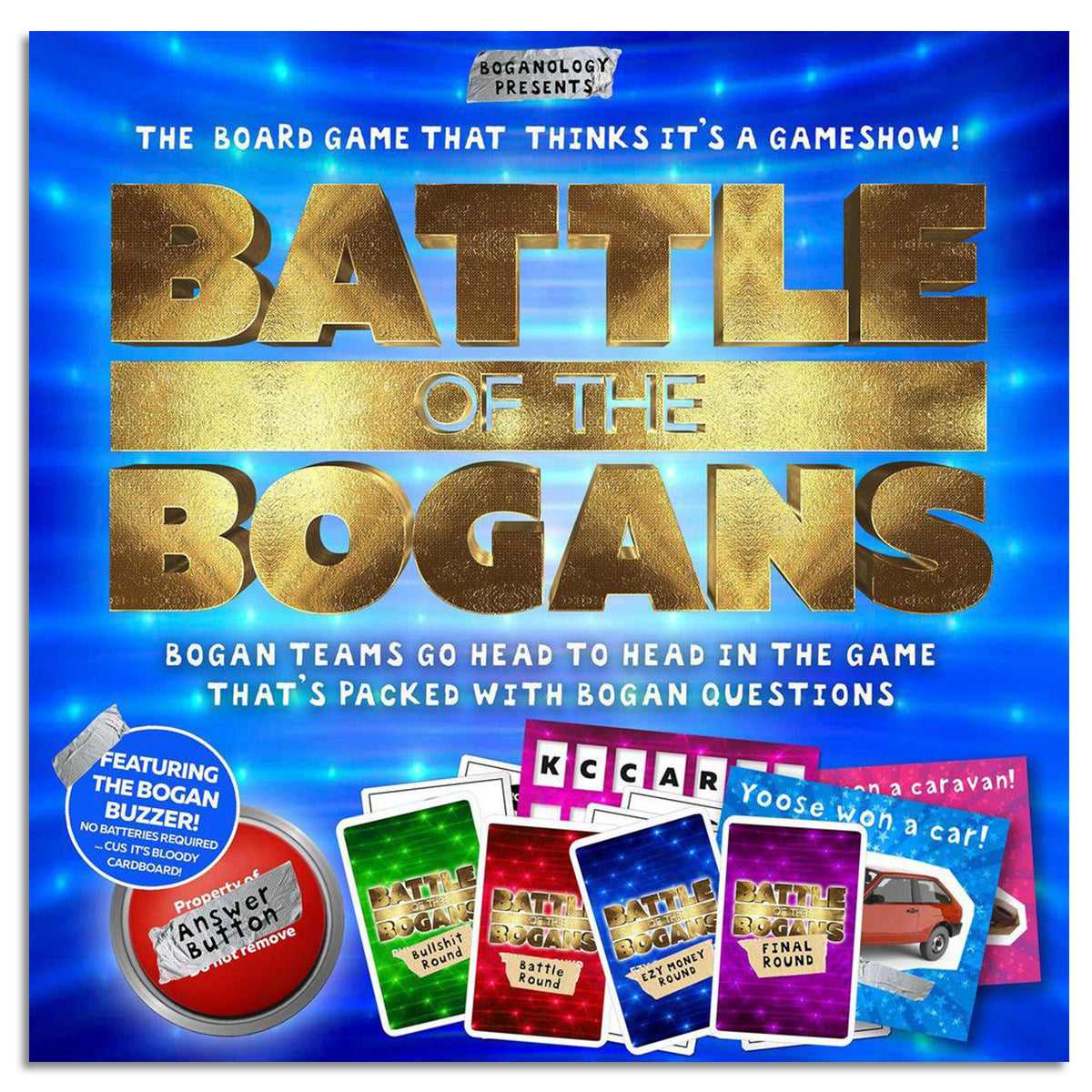 Battle of the Bogans
