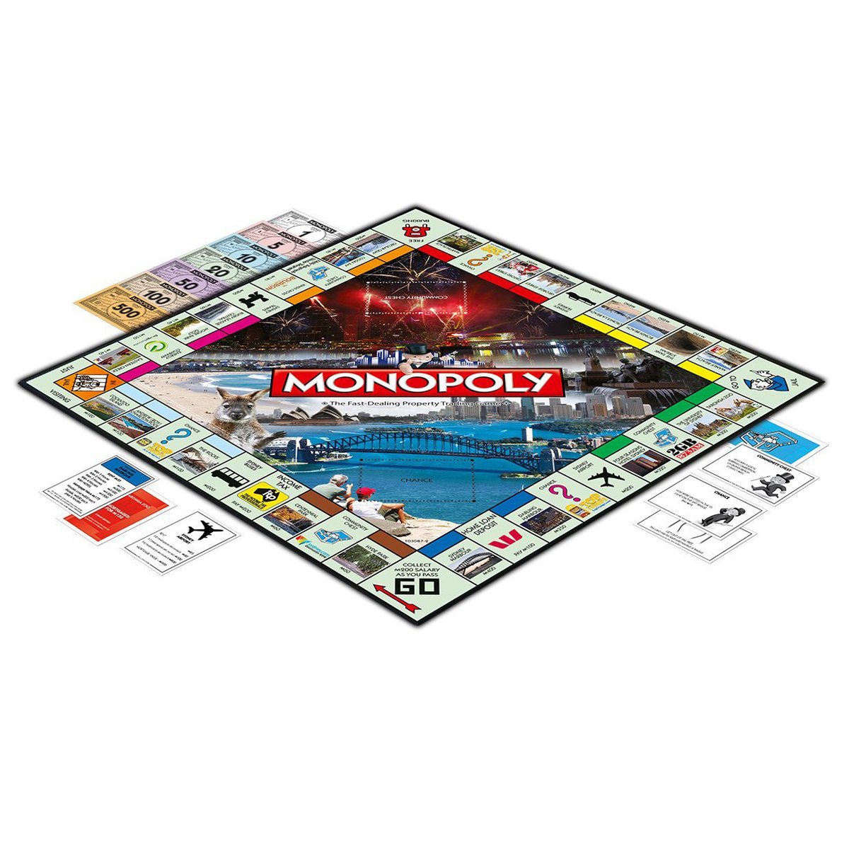 Monopoly Sydney Edition