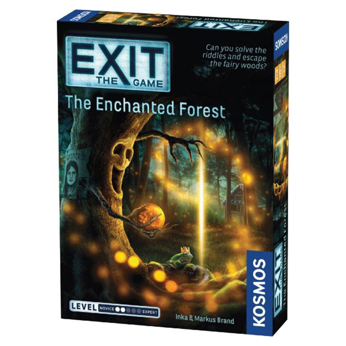 Exit the Game the Enchanted Forest