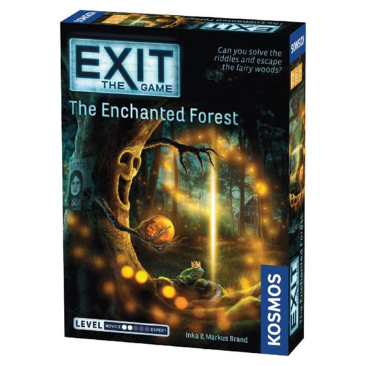 Exit the Game the Enchanted Forest