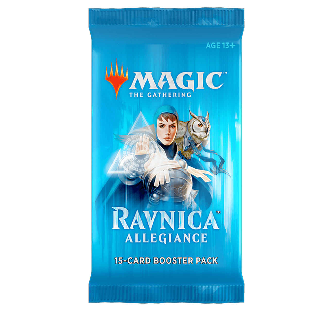 Magic Ravnica Allegiance Draft Booster Box MTG