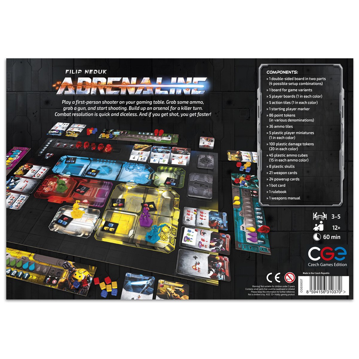Adrenaline