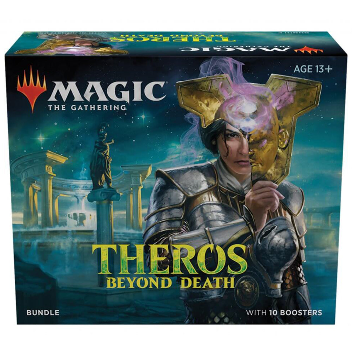 Magic Theros Beyond Death Bundle Pack MTG