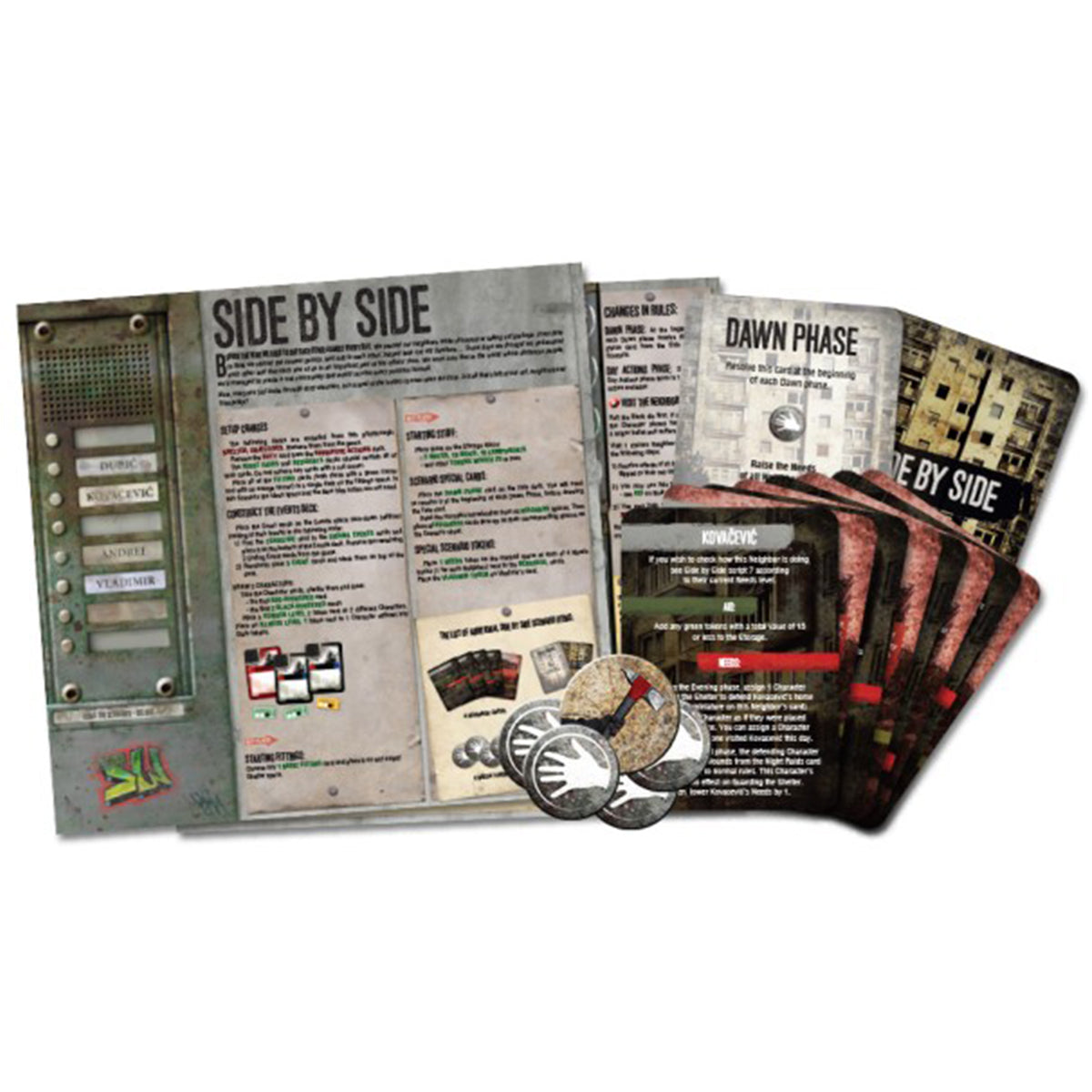 This War of Mine Tales of the Ruined City Expansion