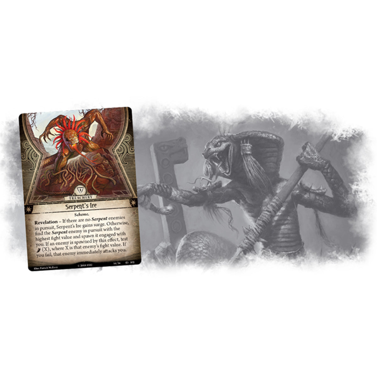 Arkham Horror LCG  The Depths of Yoth Mythos Pack