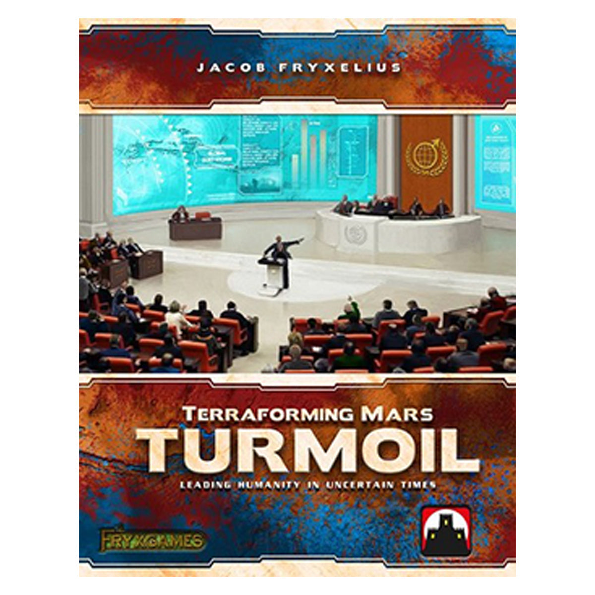 Terraforming Mars Turmoil