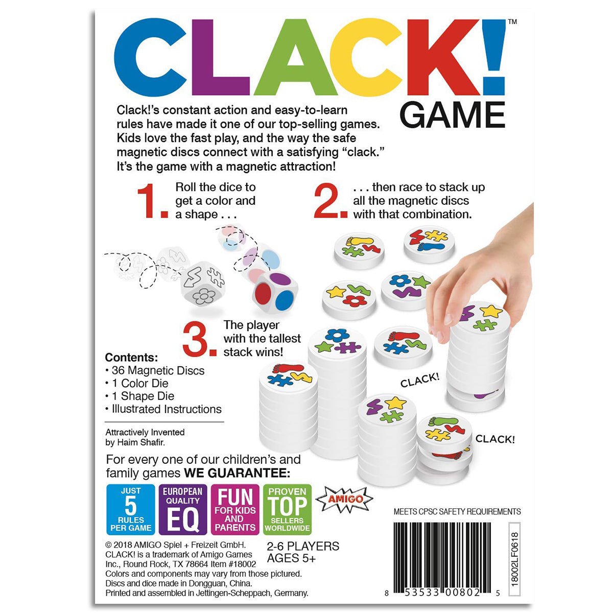 Clack!