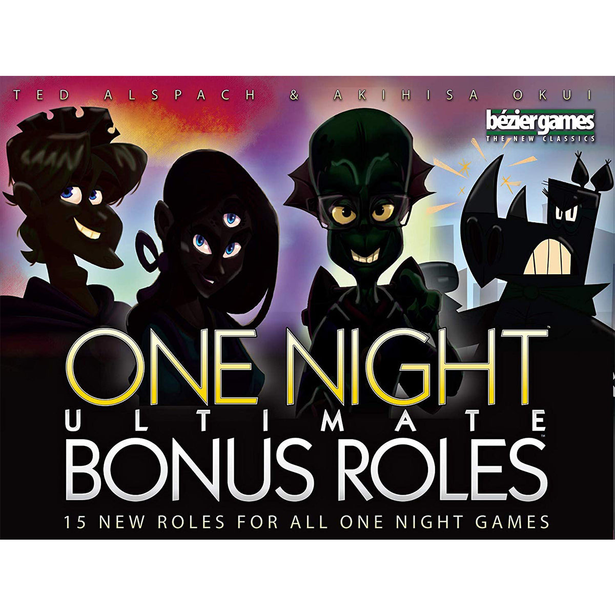 One Night Ultimate Bonus Roles