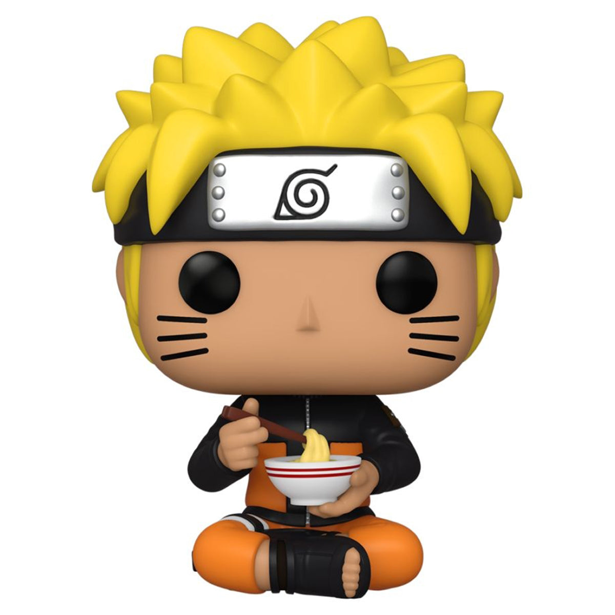 Naruto: Shippuden - Naruto with Noodles Pop! Vinyl