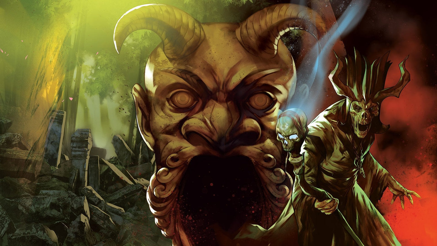D&D Dungeons & Dragons Tomb of Annihilation