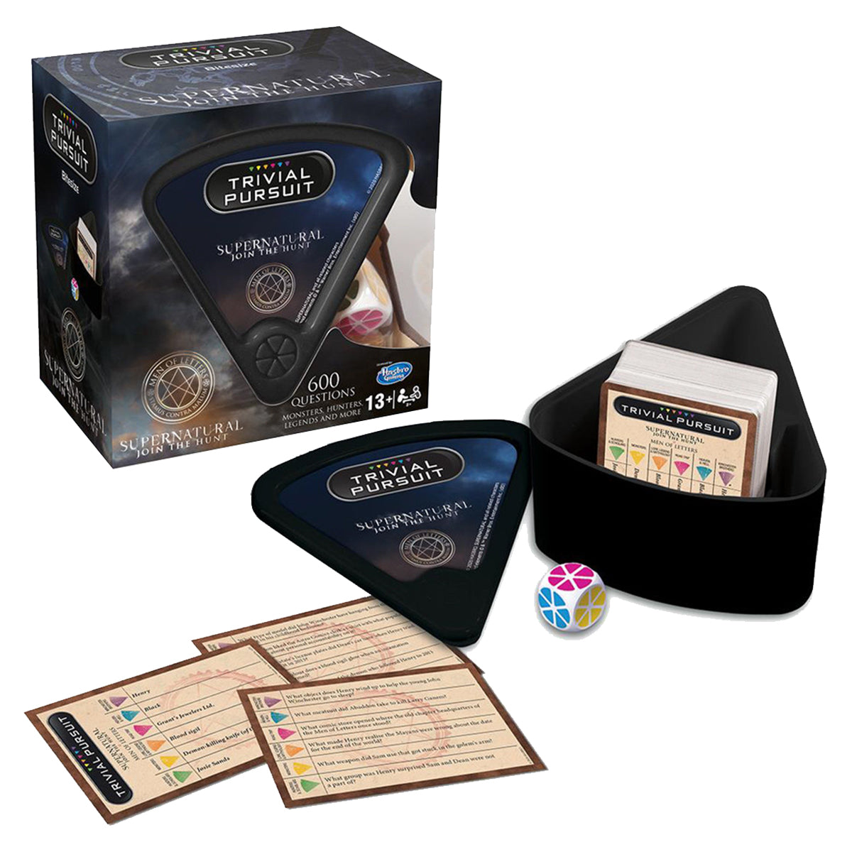 Supernatural Trivial Pursuit
