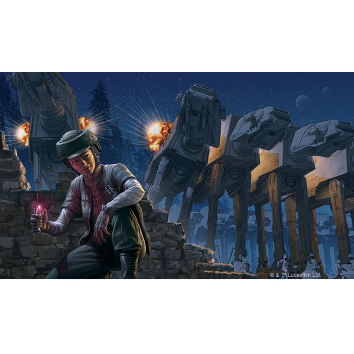 Star Wars Age of Rebellion Fully Operational a Soucebook for Engineers
