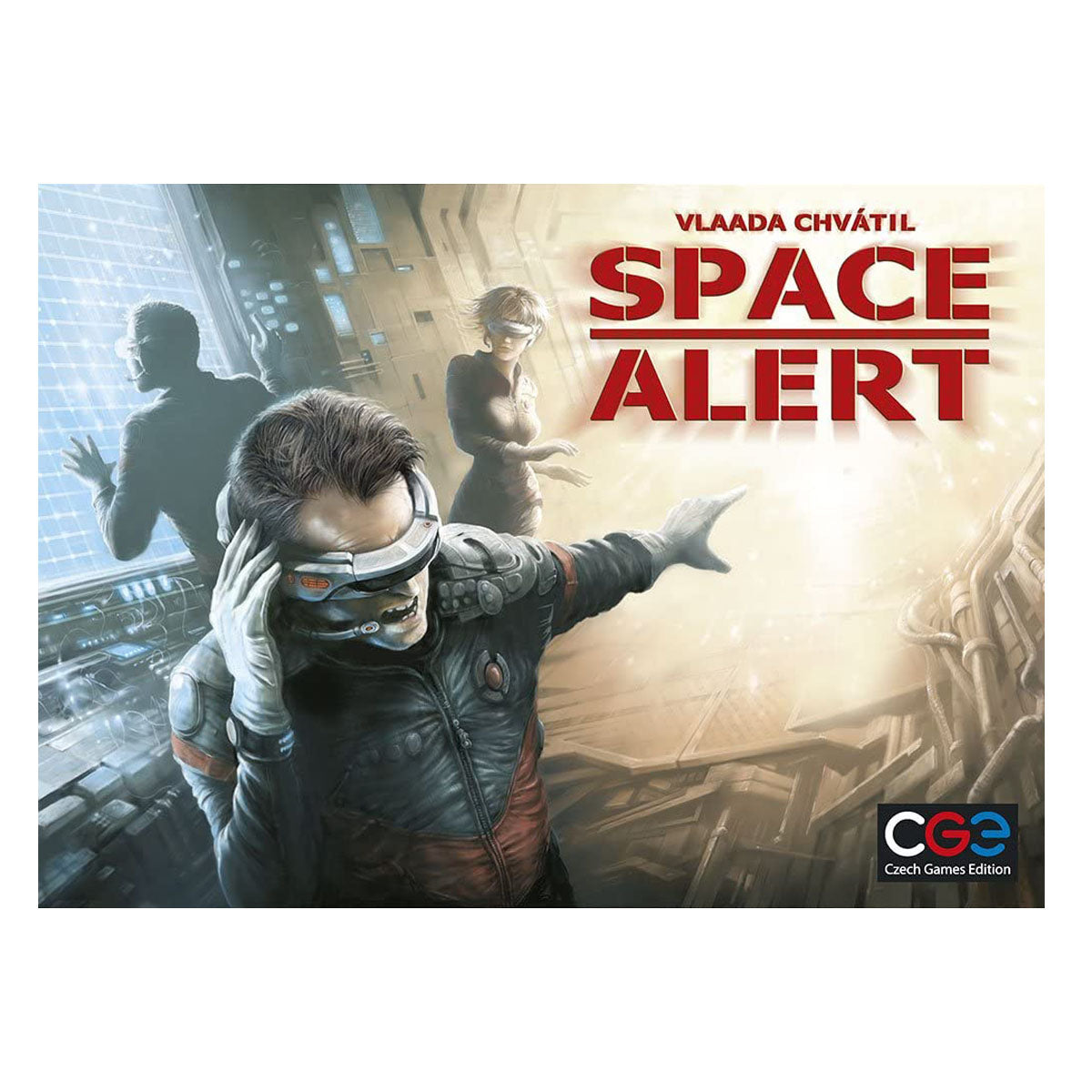 Space Alert